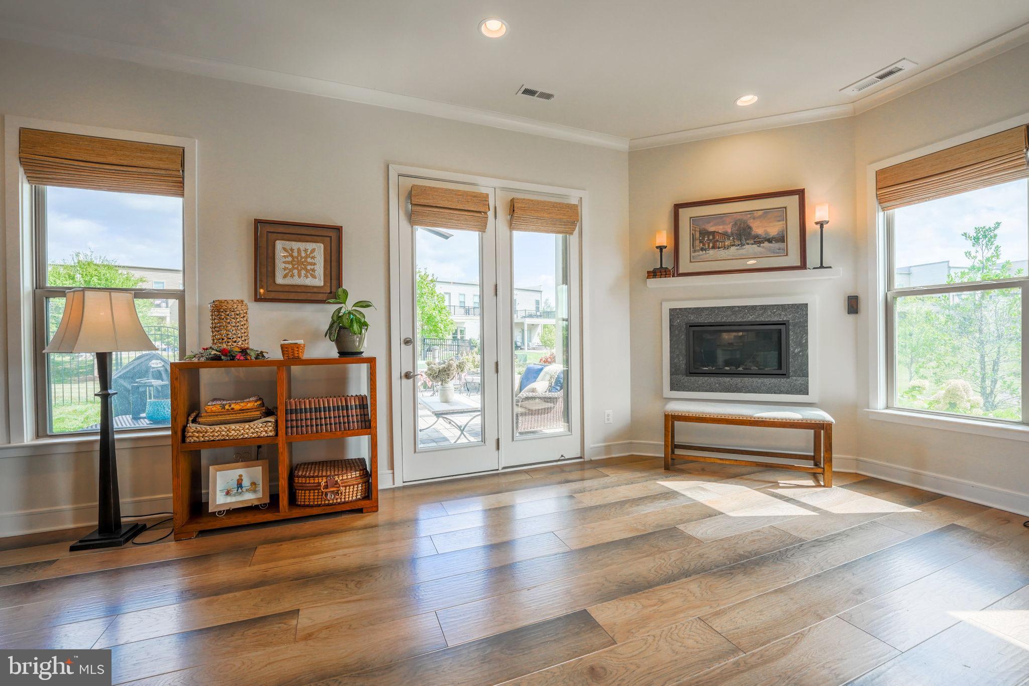 BIRCHWOOD AT BRAMBLETON - Residential Lease