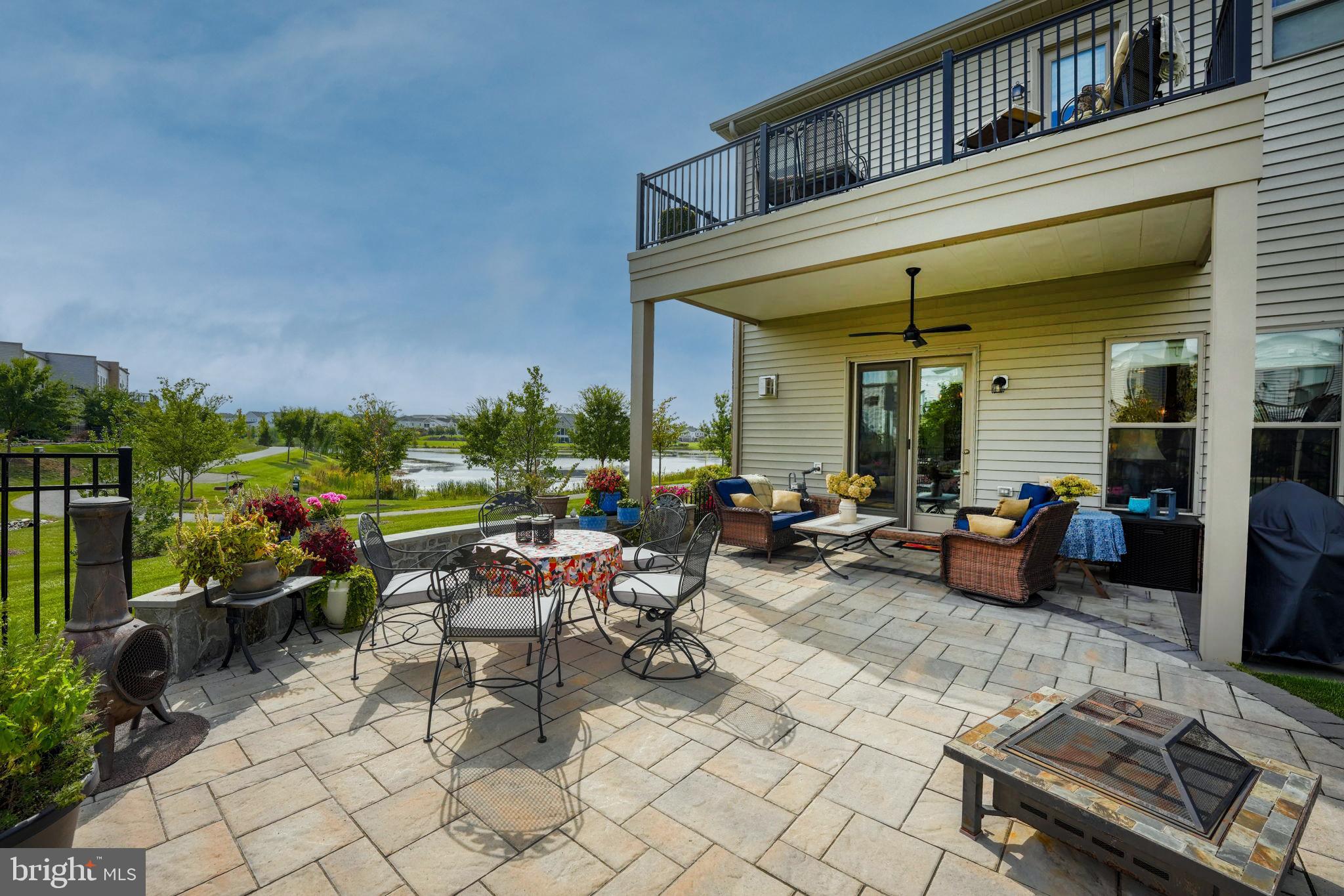 BIRCHWOOD AT BRAMBLETON - Residential Lease