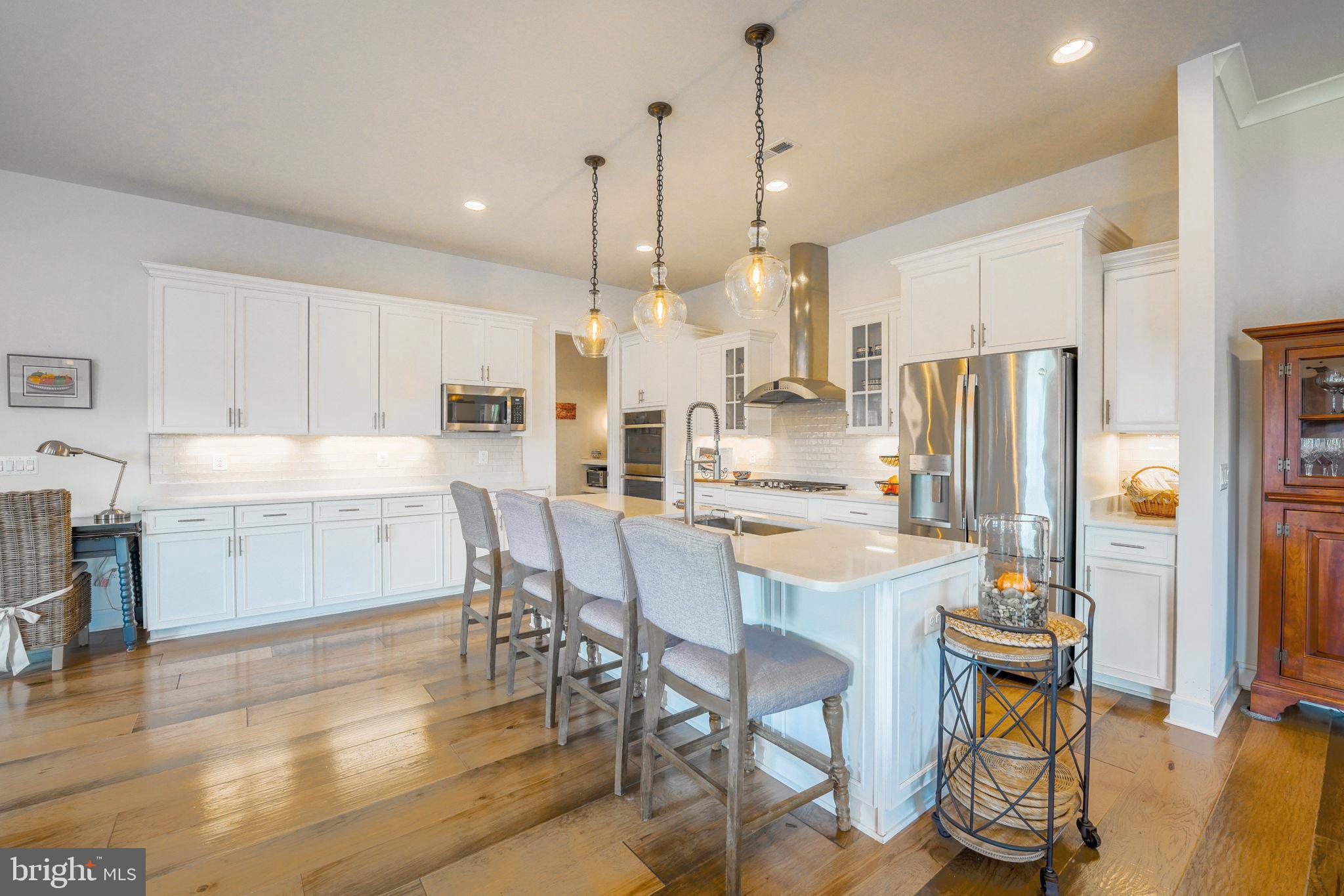 BIRCHWOOD AT BRAMBLETON - Residential Lease