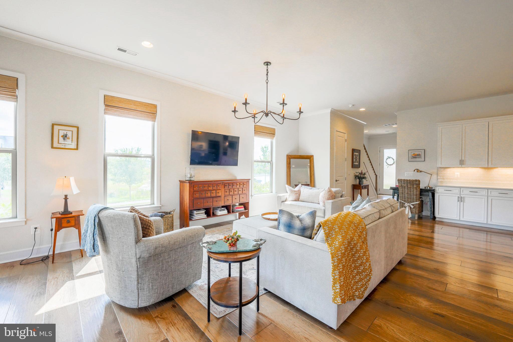 BIRCHWOOD AT BRAMBLETON - Residential Lease