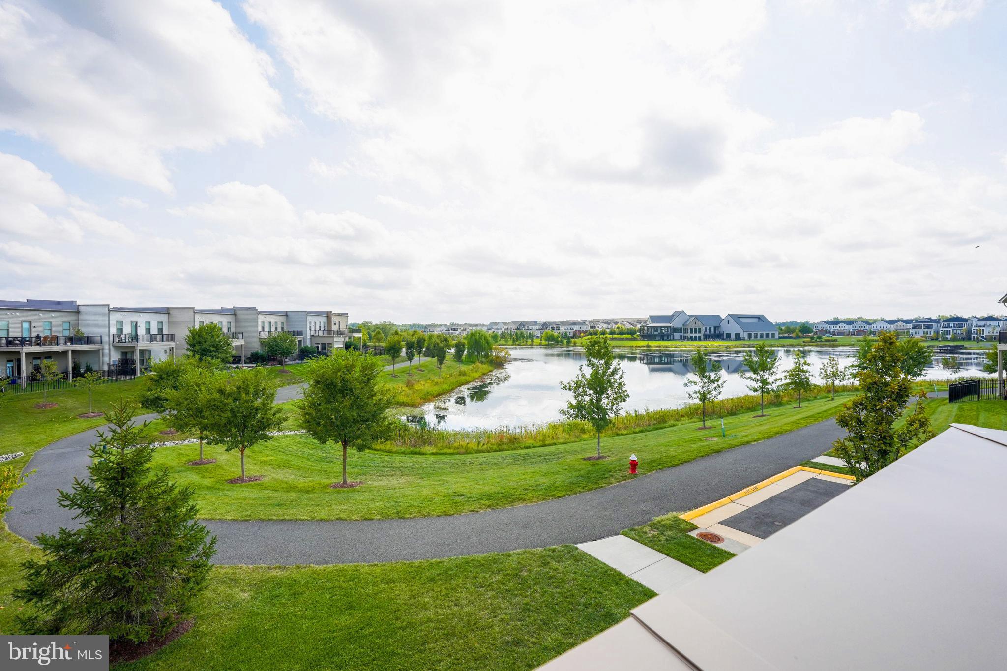 BIRCHWOOD AT BRAMBLETON - Residential Lease