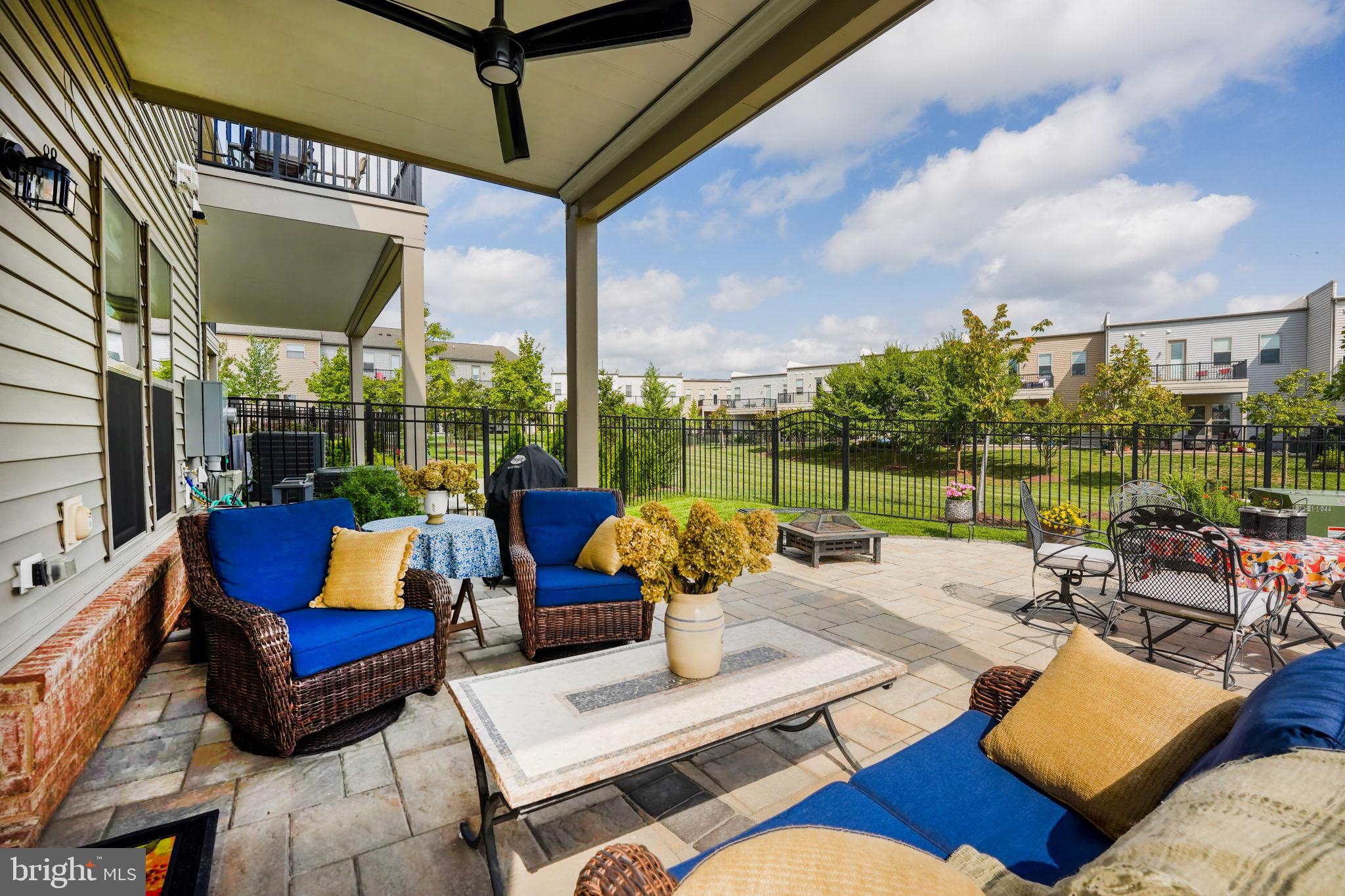 BIRCHWOOD AT BRAMBLETON - Residential Lease