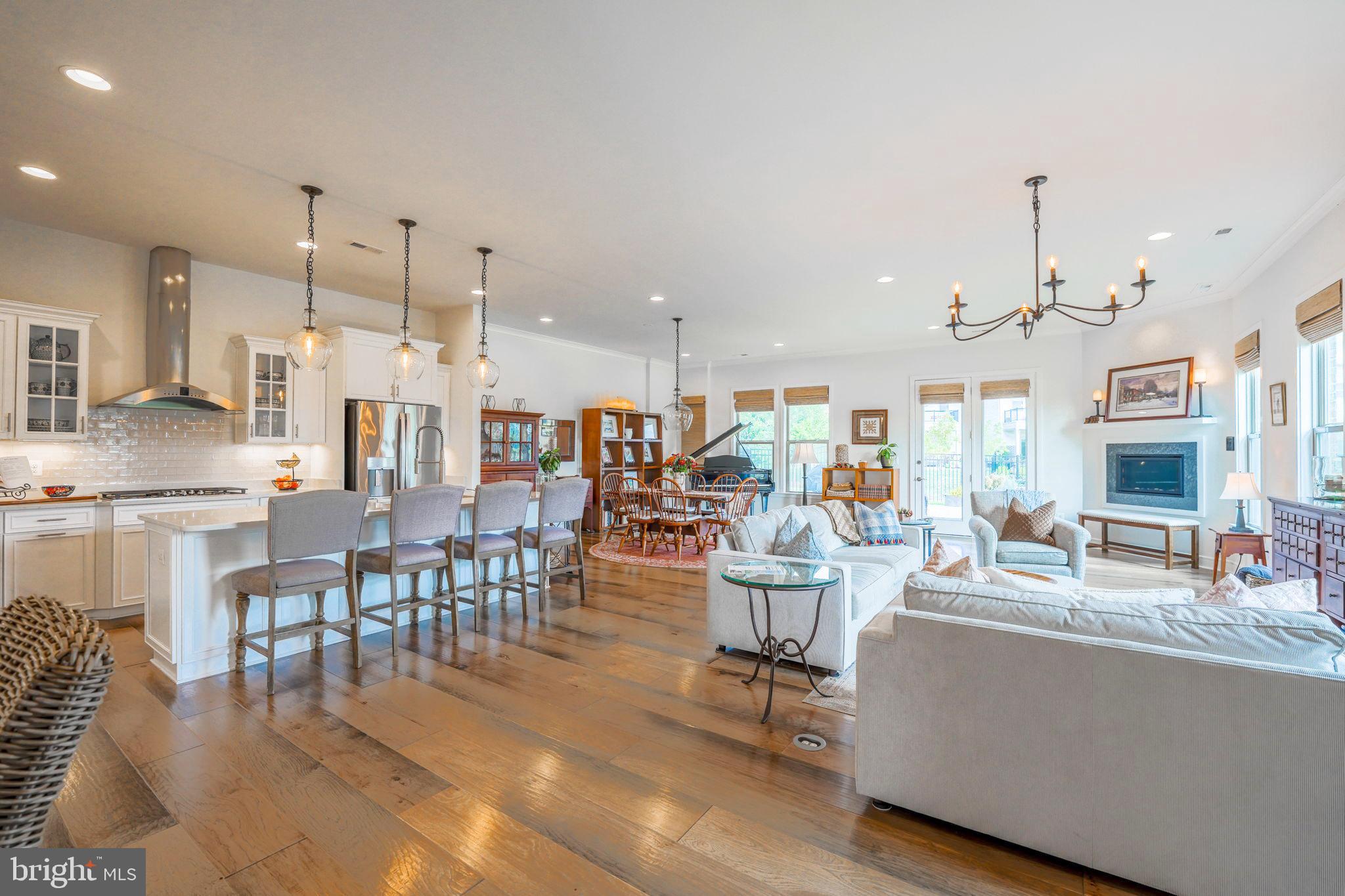 BIRCHWOOD AT BRAMBLETON - Residential Lease