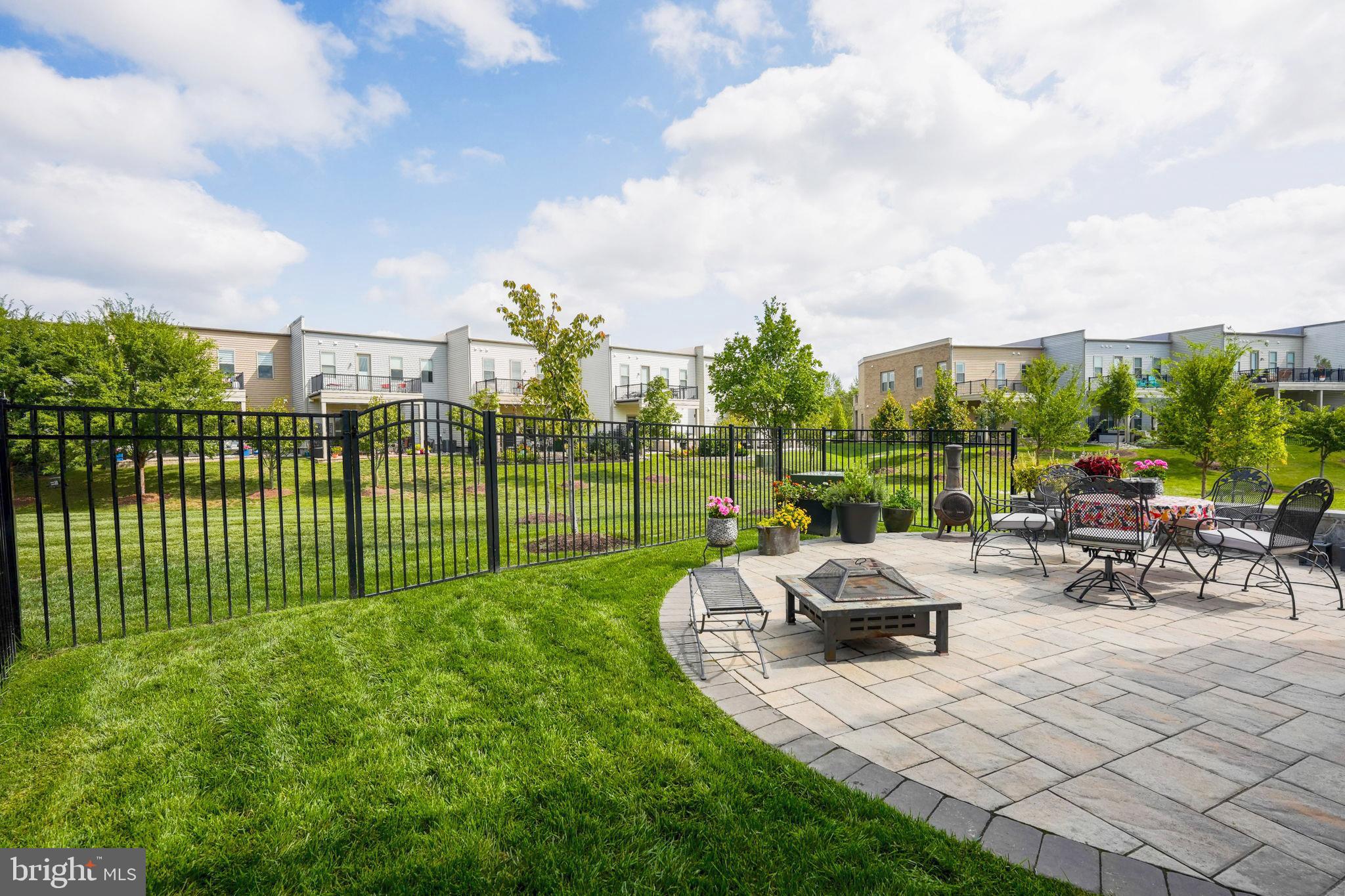 BIRCHWOOD AT BRAMBLETON - Residential Lease