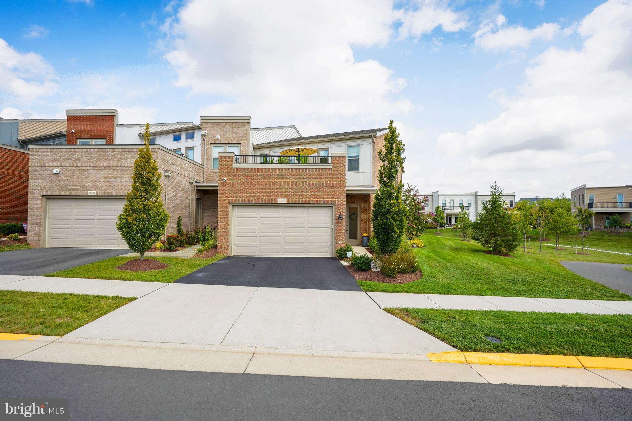 BIRCHWOOD AT BRAMBLETON - Residential Lease