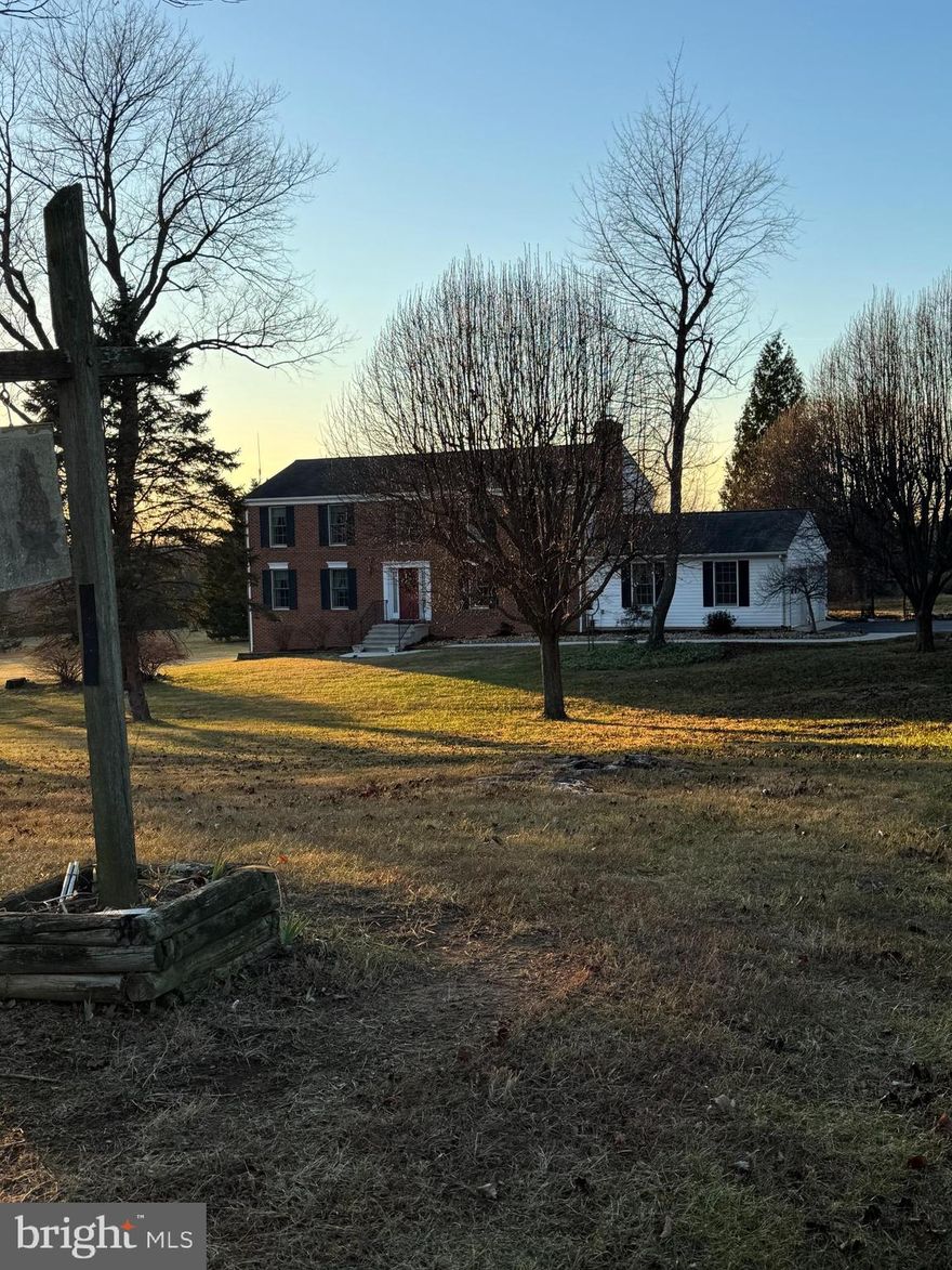 Coming soon!  Over 4 acres with detached workshop with electric.  Great property - needs some updating, but is well maintained. Roof and HVAC replaced within last 10 years. Windows replaced. Great home to make yours! Will be on the market by January 10, 2026.  Professional photos/drone pics will be uploaded when completed.