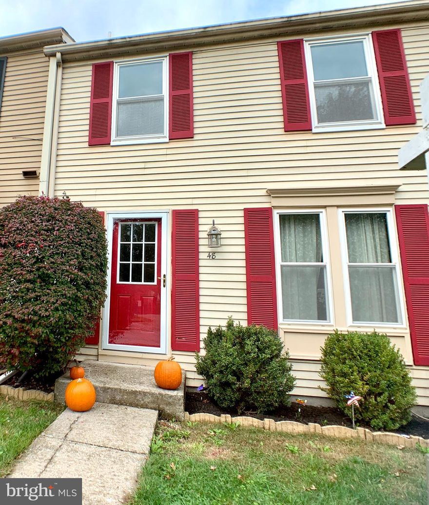 On your mark--get set--uhoh you missed it ! Don't let this happen to you. House is in move-in condition.  You're greet by a large living room area that leads into your Eat-in- country Kitchen. Appliances remain an electric stove/oven.  refrigerator with ice maker. The upstairs of this home sports 3 bedrooms with large closets.  Wall to wall carpeting to keep your toes warm on those cold winter morning. Finished lower level with laundry. Deck overlooks your back yard. The shed is being sold as-is.
