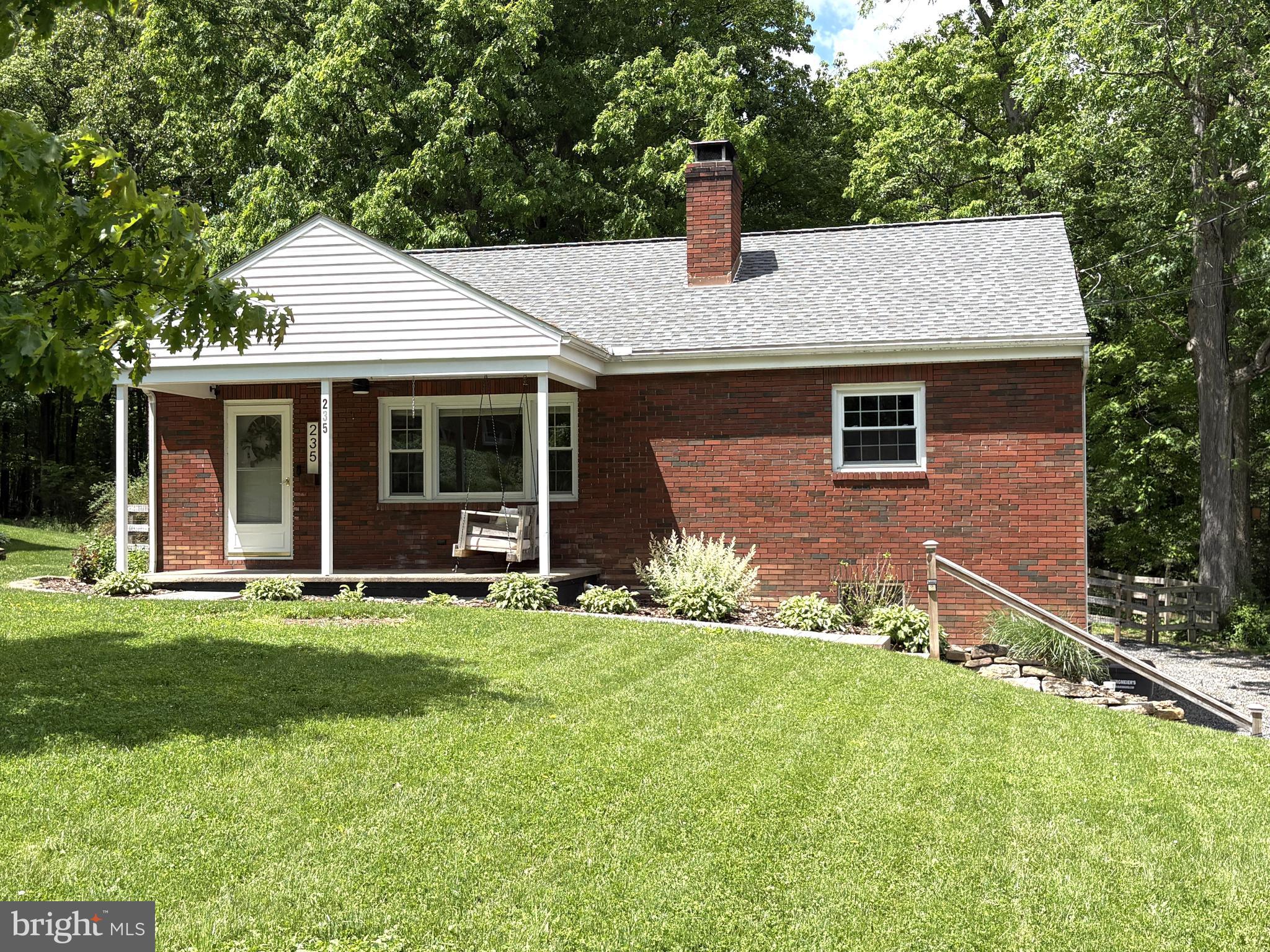 PINE GROVE MILLS - Residential
