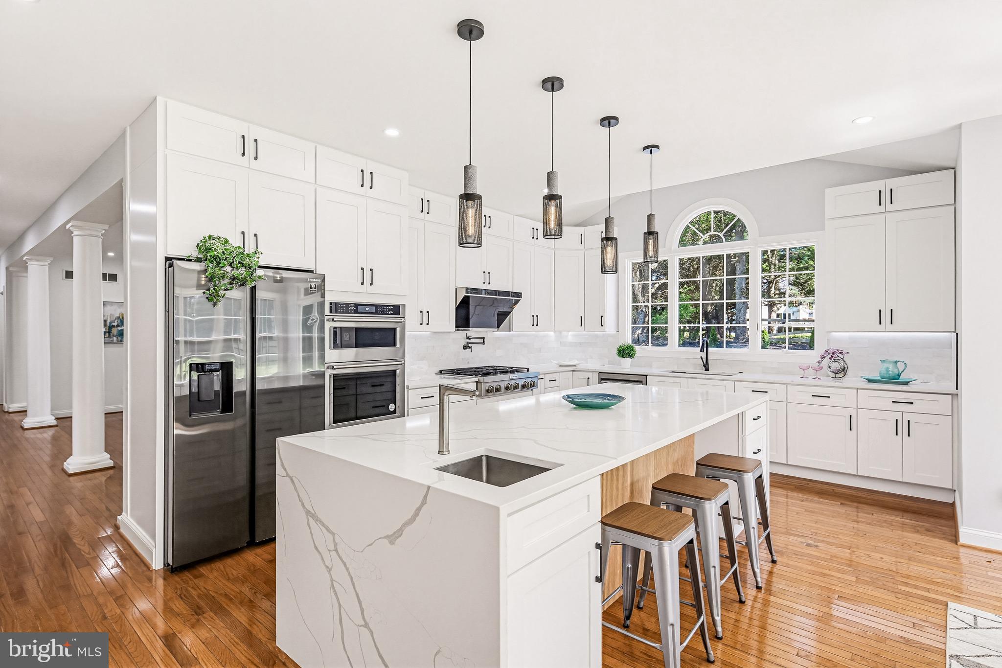 TRIADELPHIA WOODS - Residential