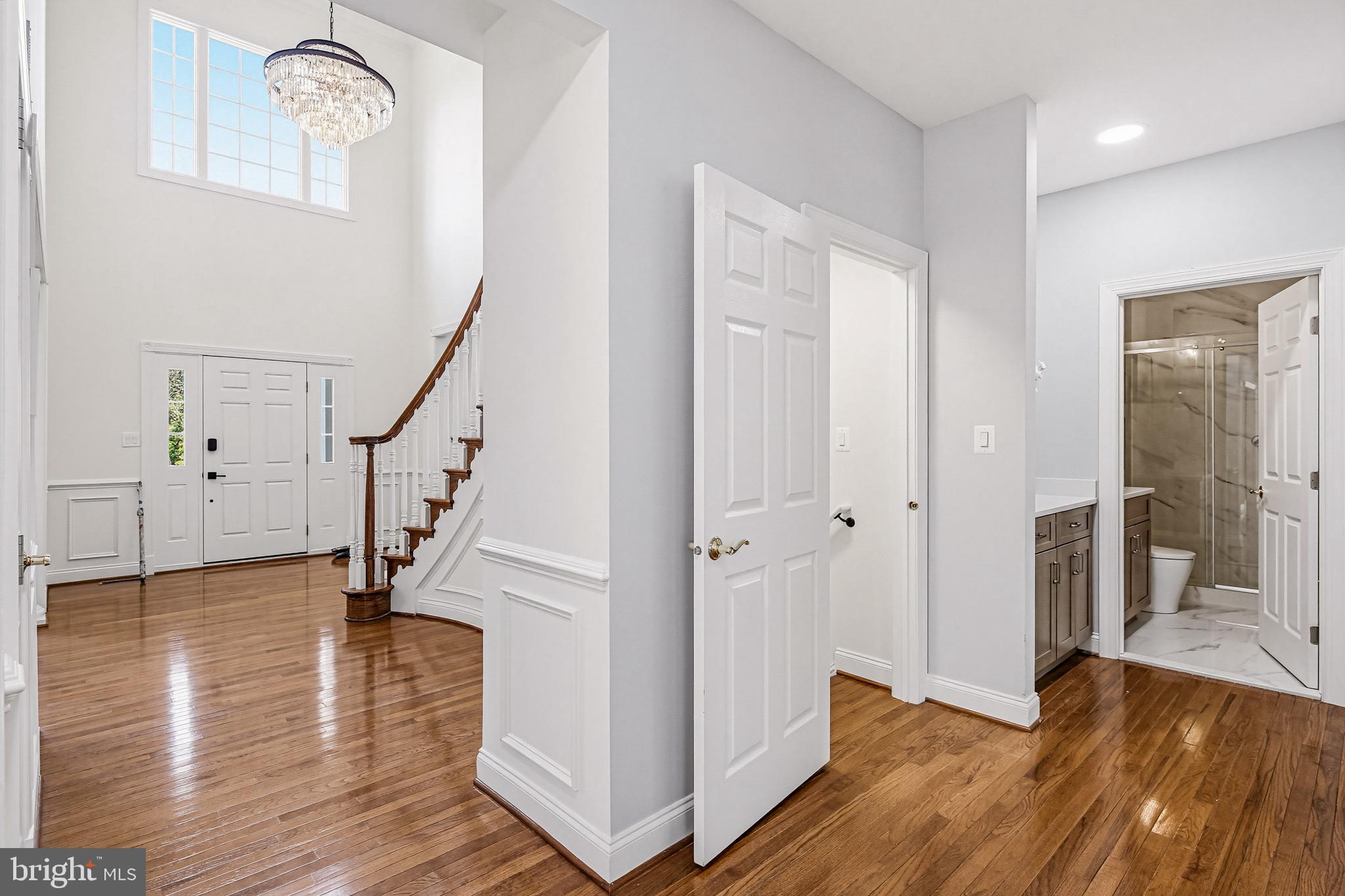 TRIADELPHIA WOODS - Residential
