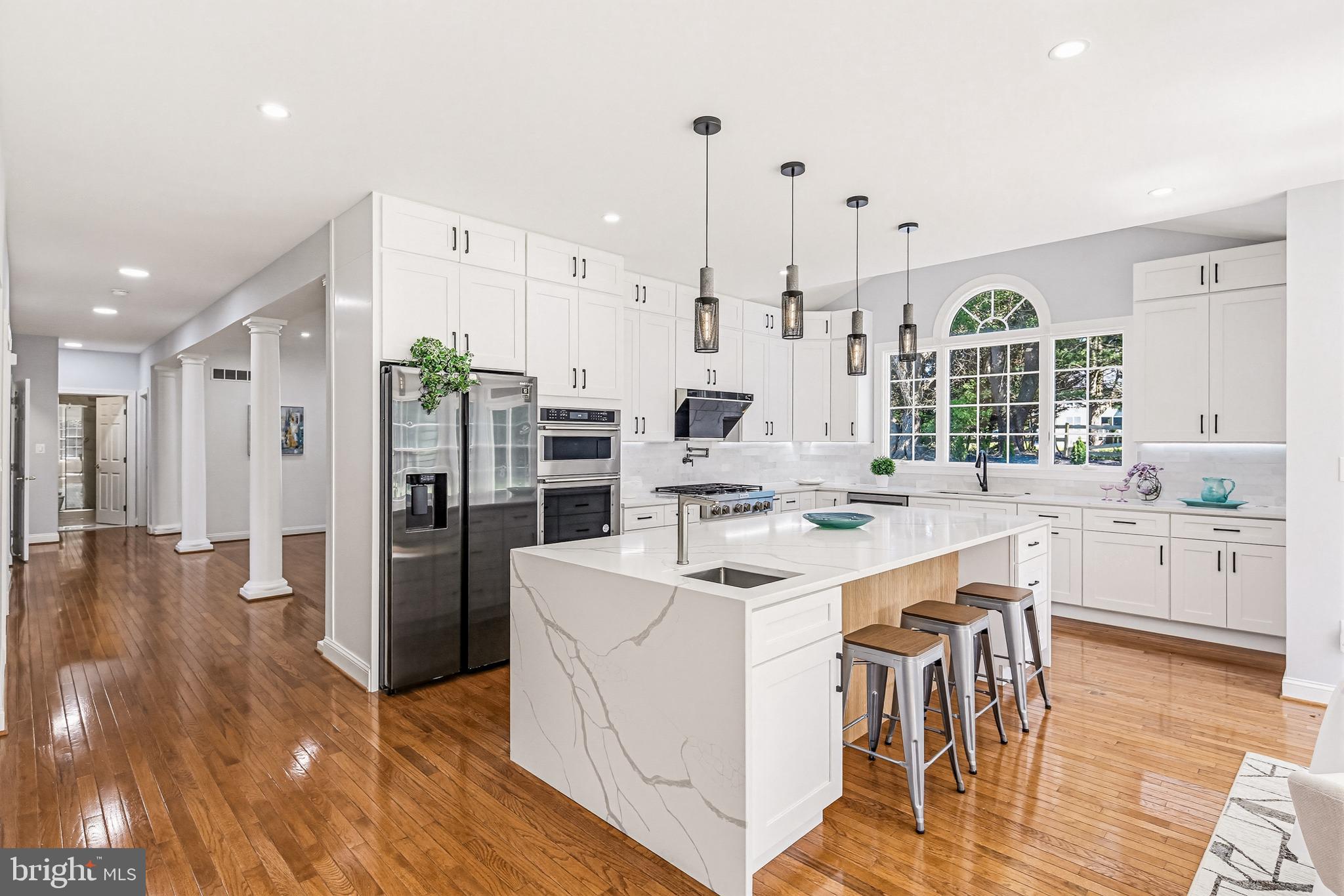 TRIADELPHIA WOODS - Residential