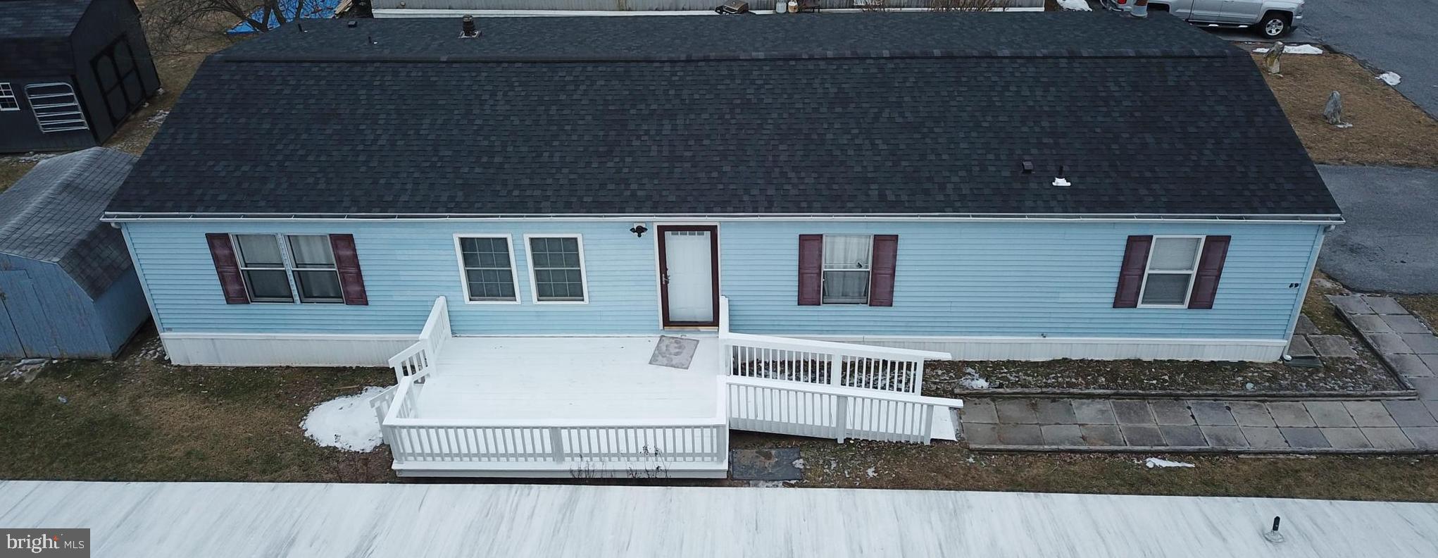 NONE AVAILABLE - Residential