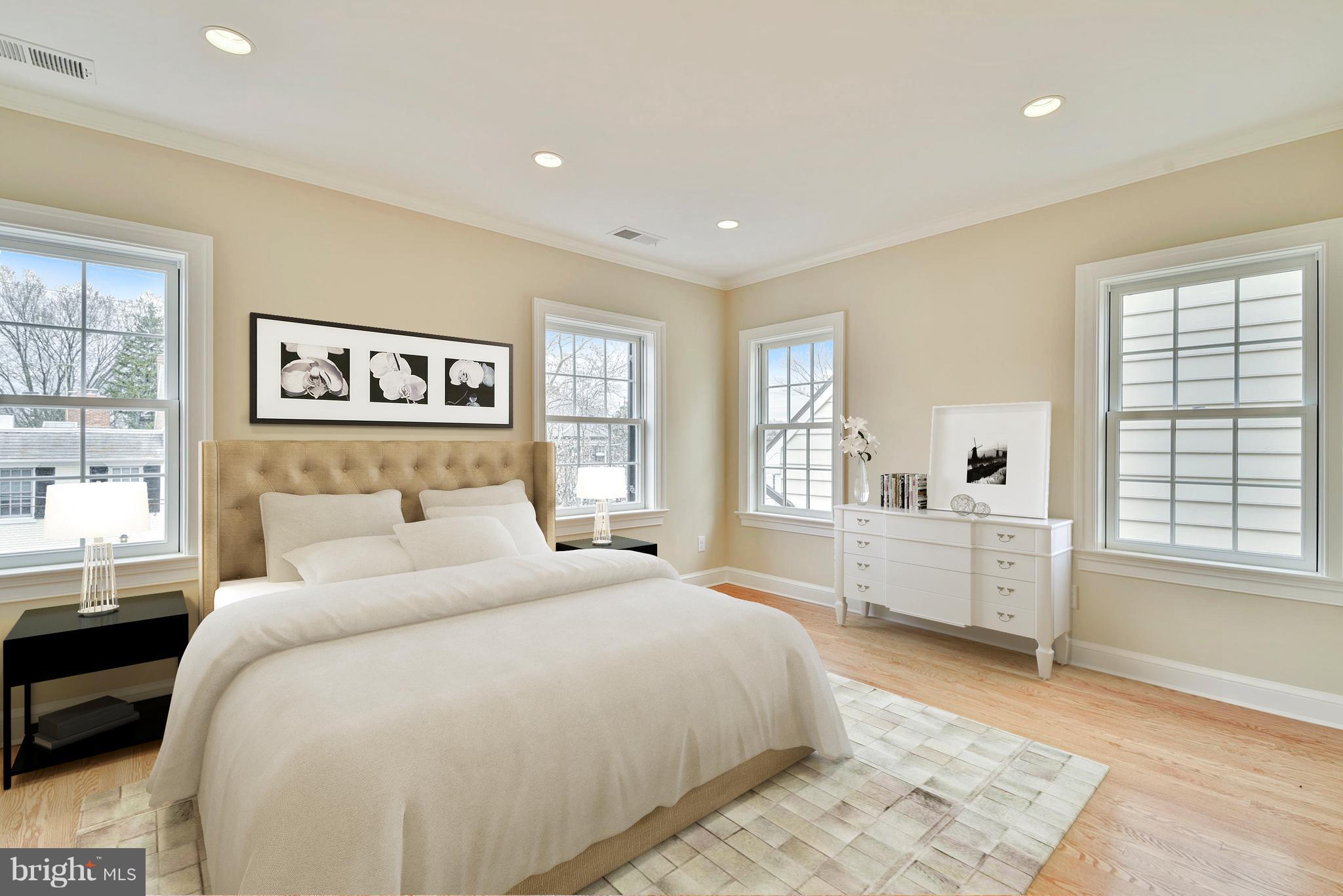 OLD TOWN ALEXANDRIA - Residential Lease