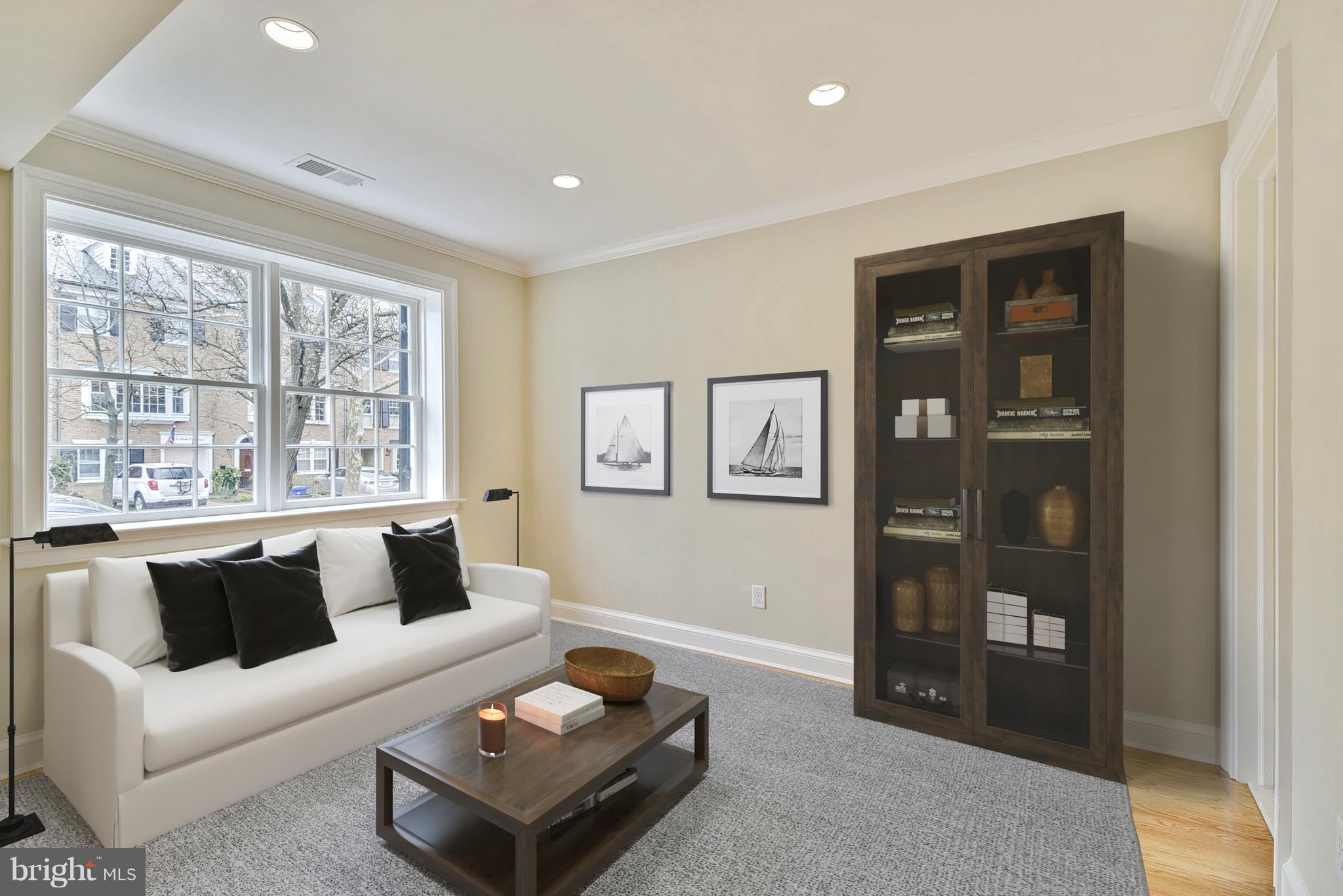 OLD TOWN ALEXANDRIA - Residential Lease