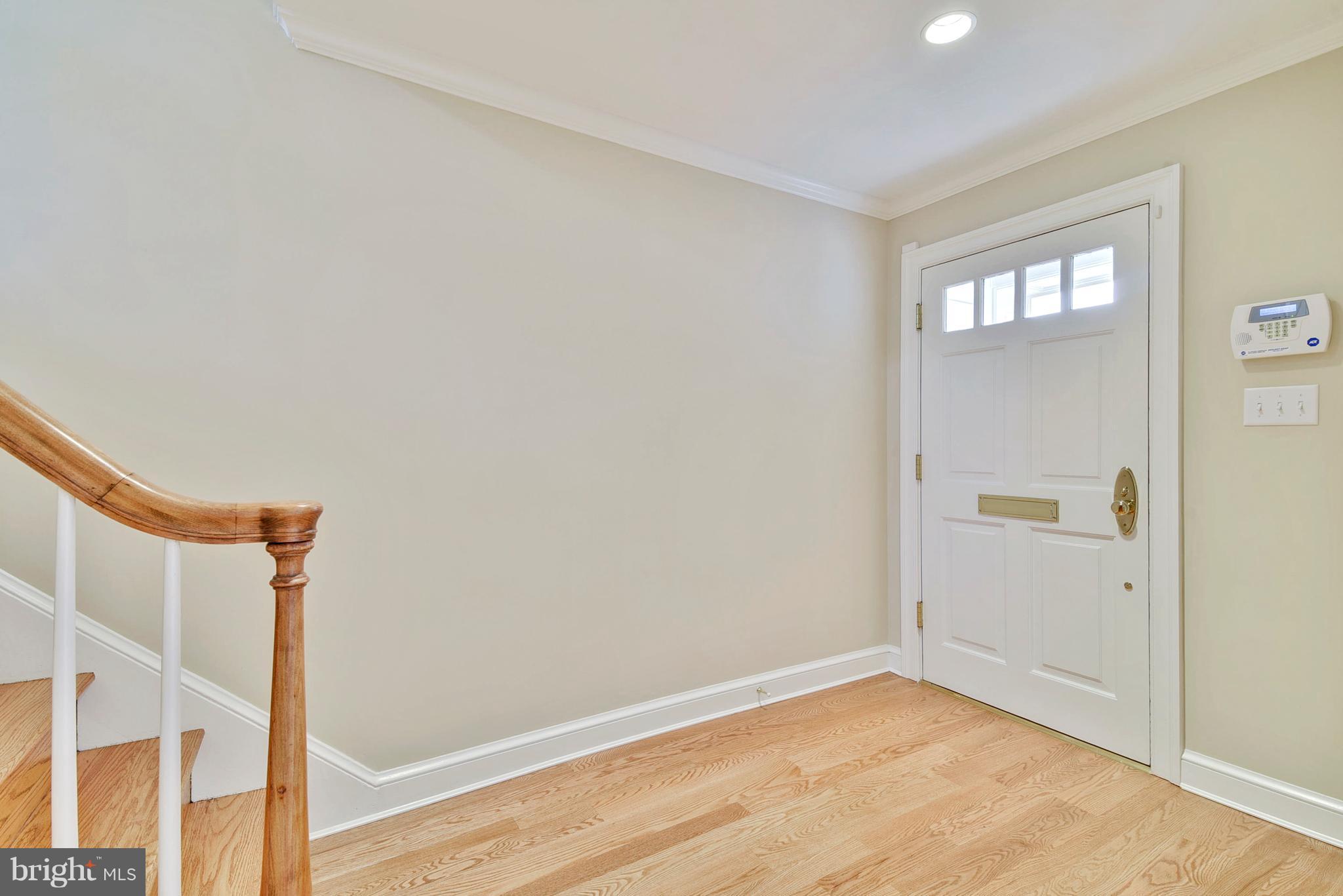 OLD TOWN ALEXANDRIA - Residential Lease