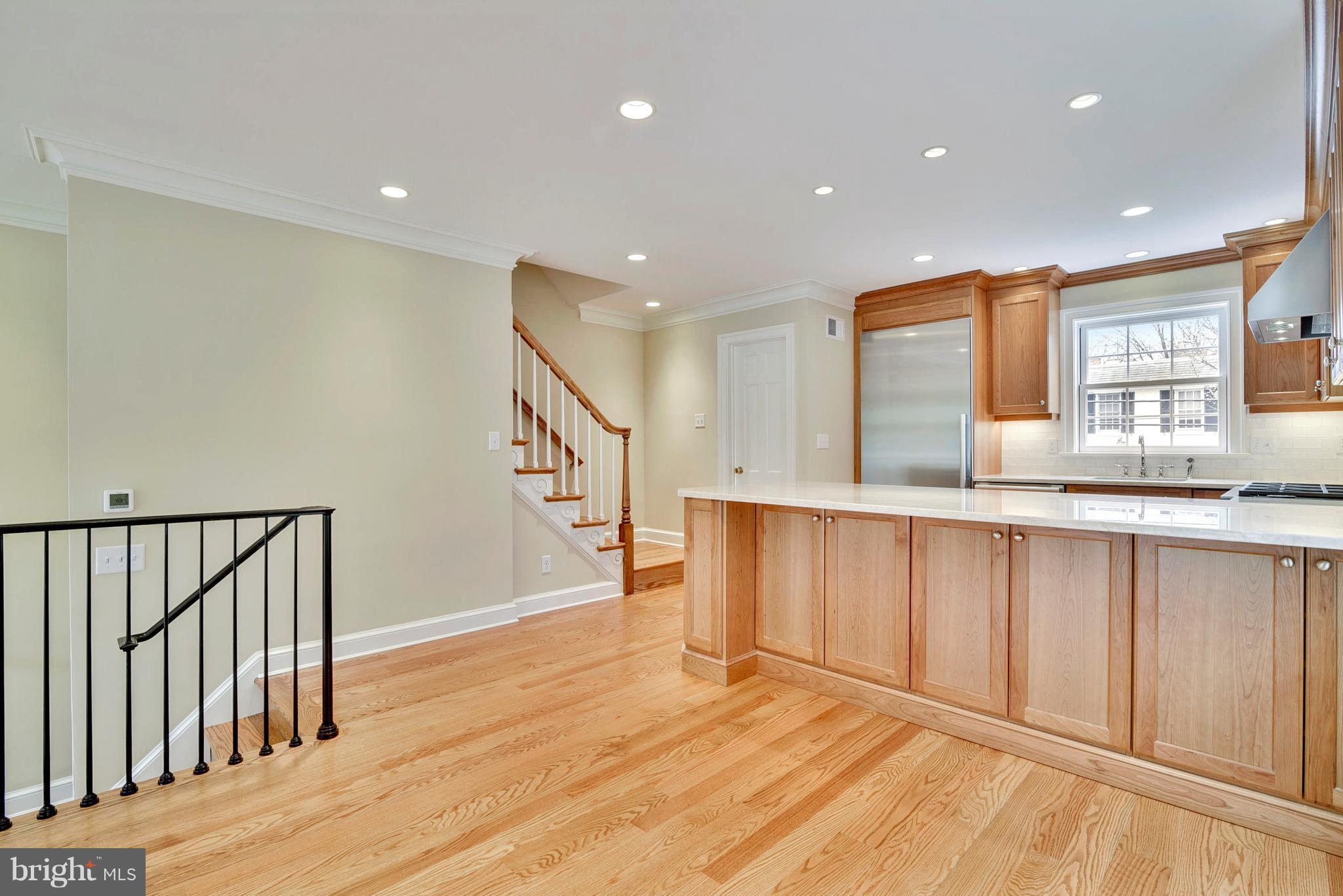 OLD TOWN ALEXANDRIA - Residential Lease