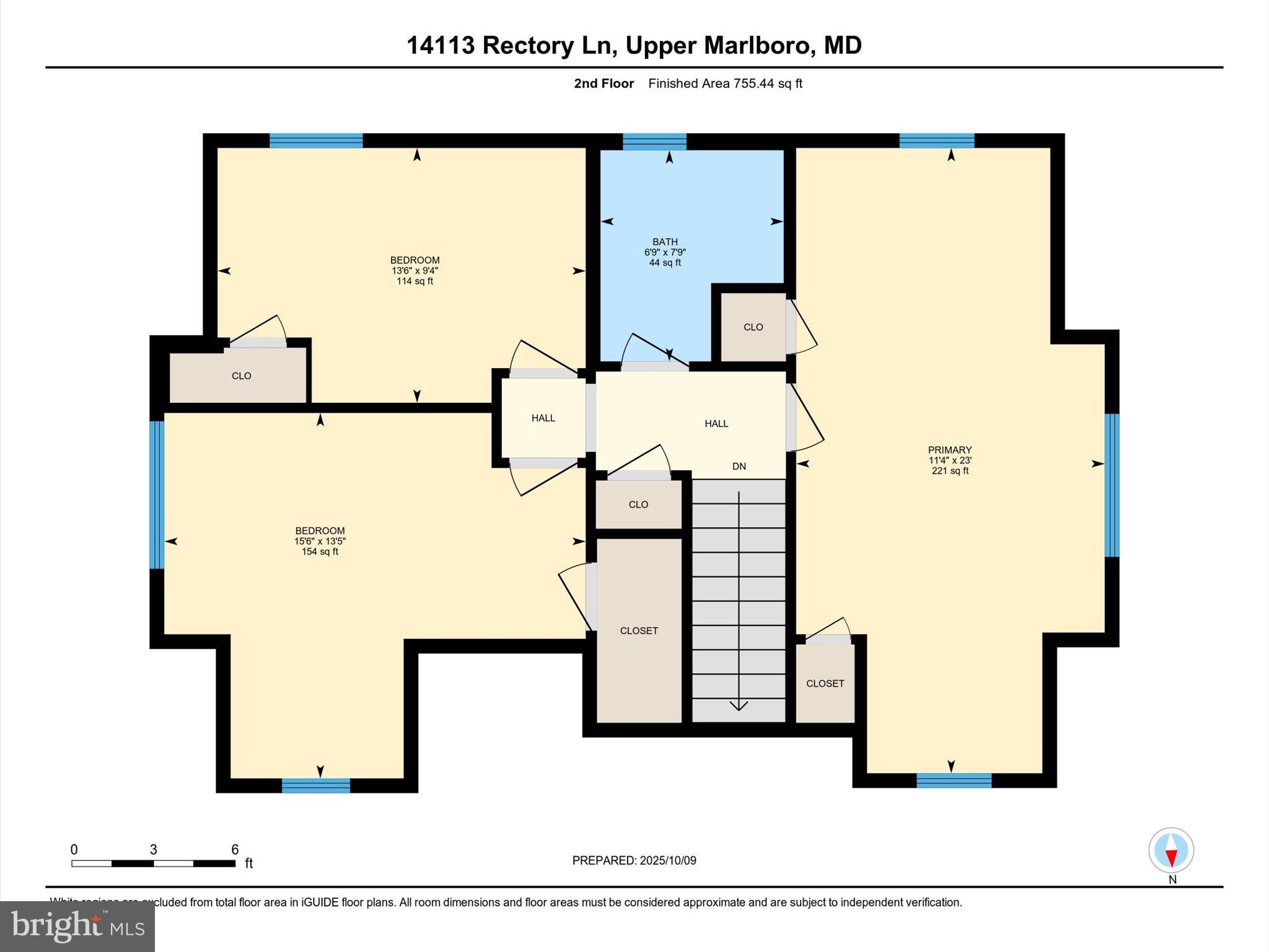 MARLBORO HEIGHTS - Residential