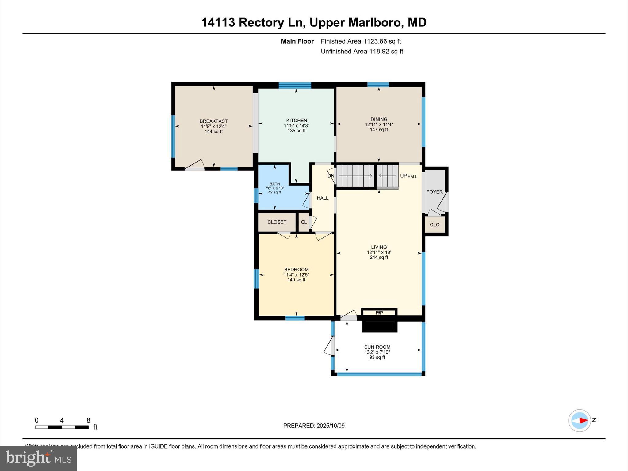 MARLBORO HEIGHTS - Residential