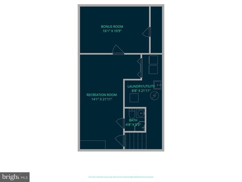 Tiny photo for 2536 S Walter Reed Drive #E, ARLINGTON, VA 22206 (MLS # VAAR2072414)