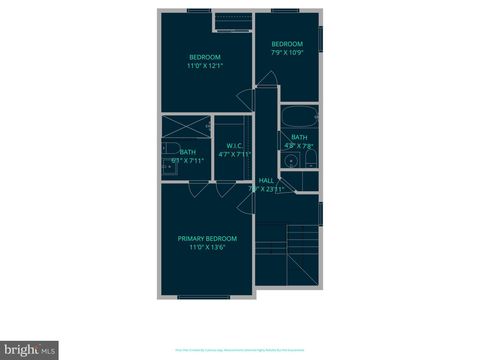 Tiny photo for 2536 S Walter Reed Drive #E, ARLINGTON, VA 22206 (MLS # VAAR2072414)