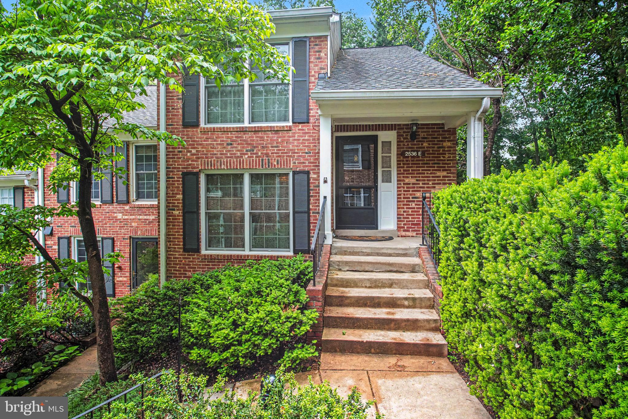 2536 S WALTER REED DRIVE E