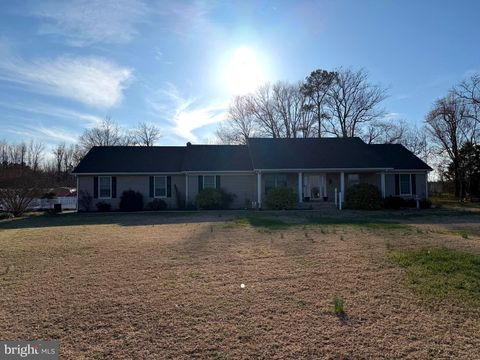 12647 OLD STAGE ROAD BISHOPVILLE MD 21813