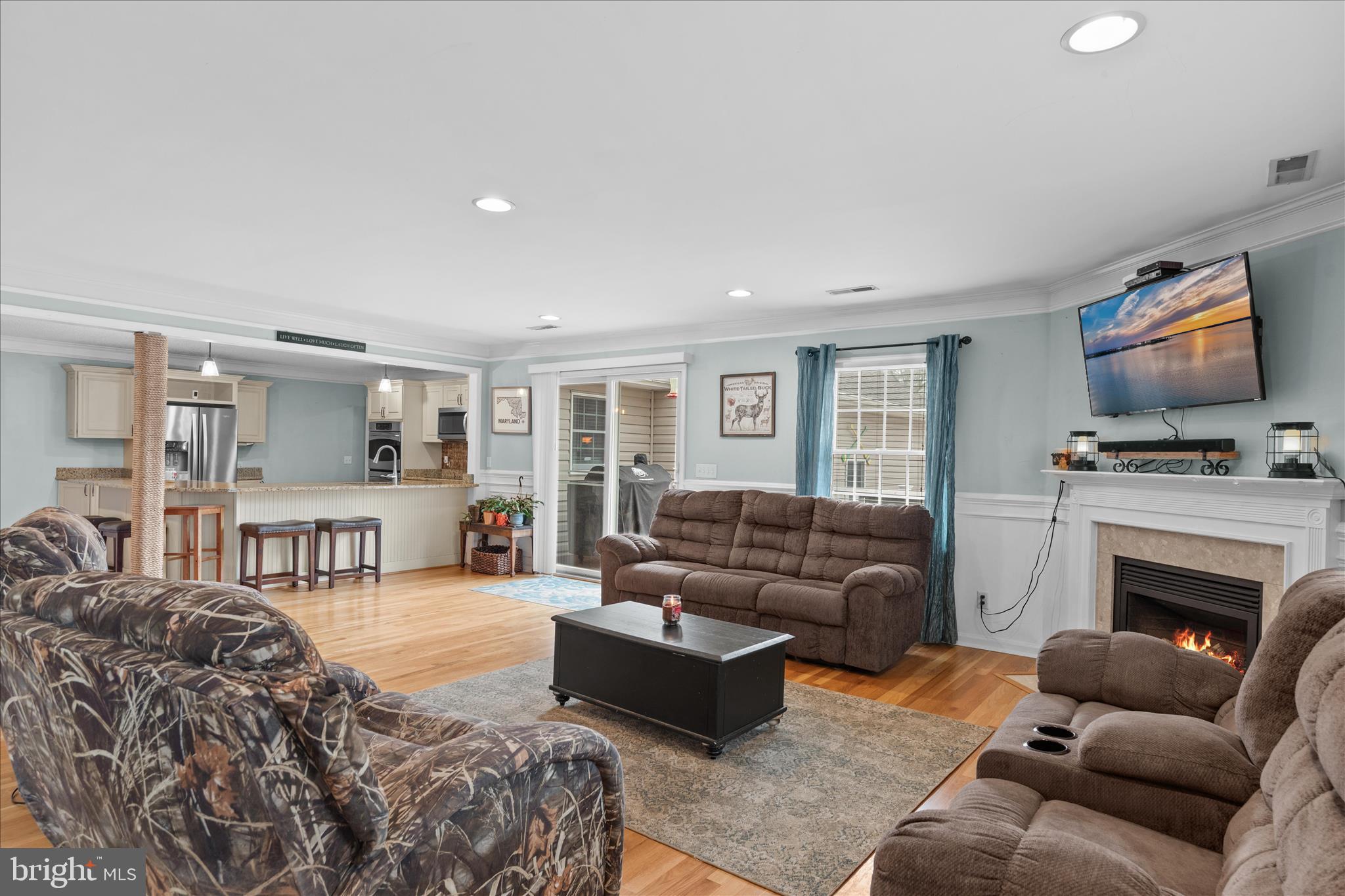 NON DEVELOPMENT - Residential