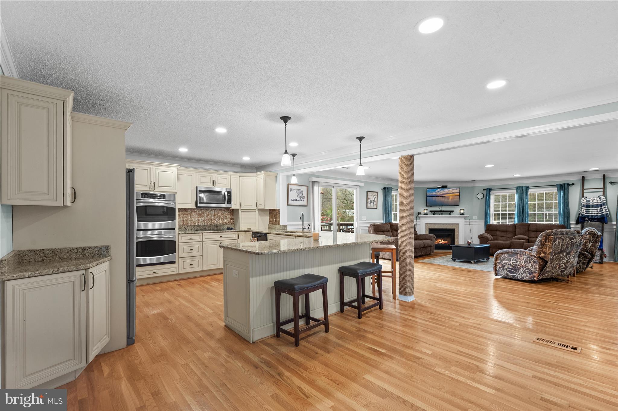 NON DEVELOPMENT - Residential