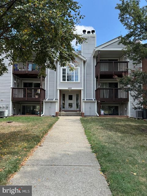 6803 WHITE WATER WAY 101 GLEN BURNIE MD 21060