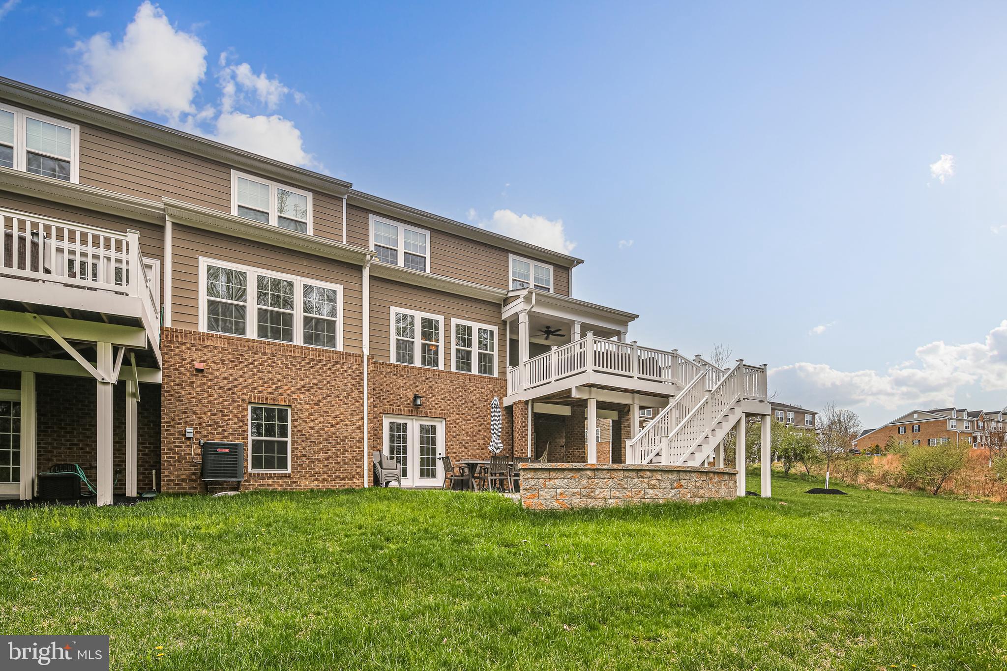 TURF VALLEY - Residential