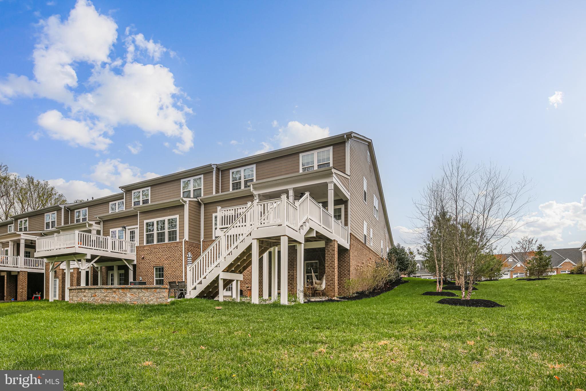 TURF VALLEY - Residential