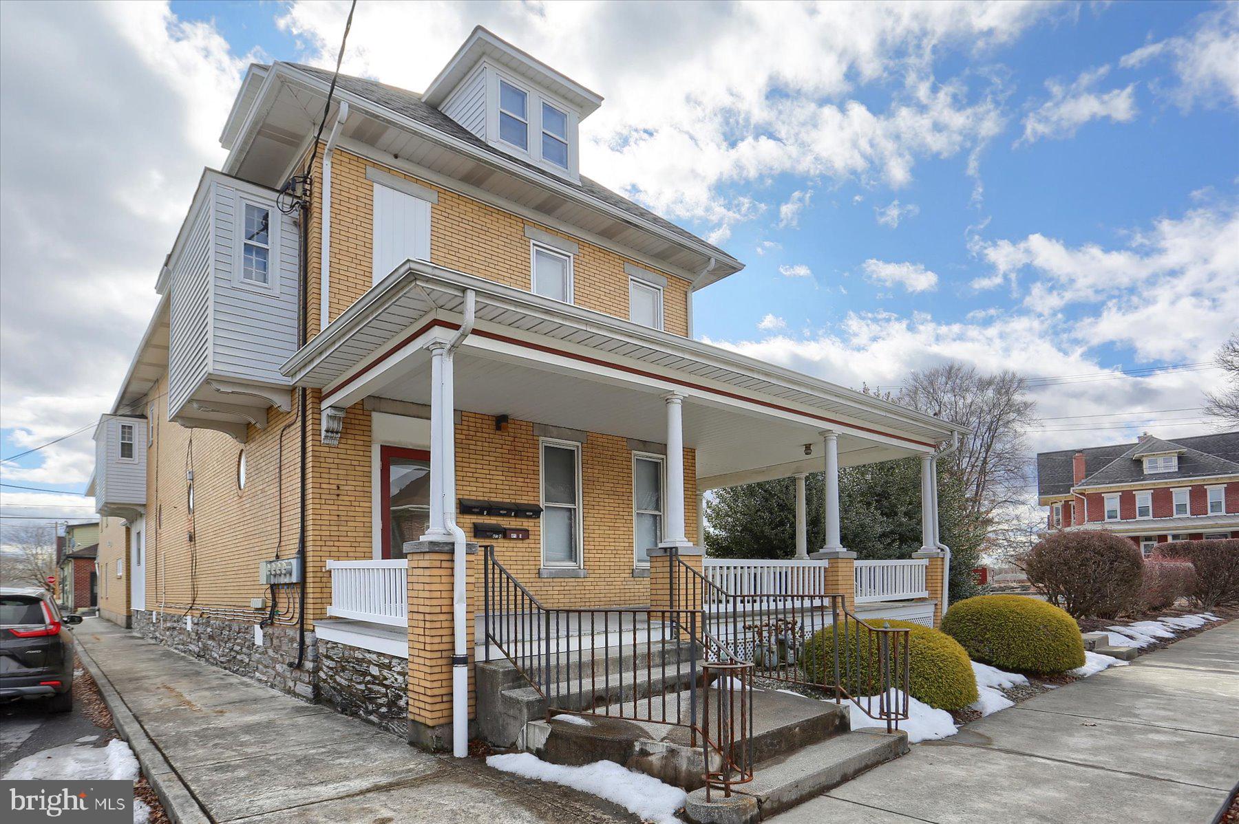 PALMYRA BOROUGH - Residential Lease