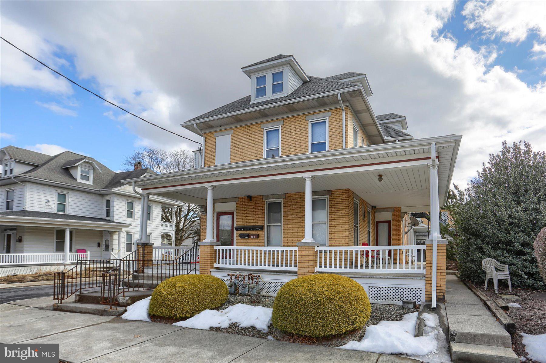 PALMYRA BOROUGH - Residential Lease