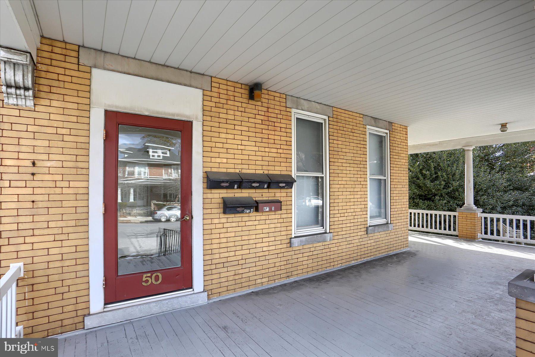 PALMYRA BOROUGH - Residential Lease