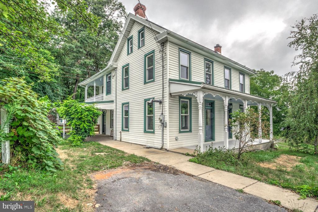 Photo of 4510 Fairview Road, COLUMBIA, PA 17512 (MLS # PALA2054986)