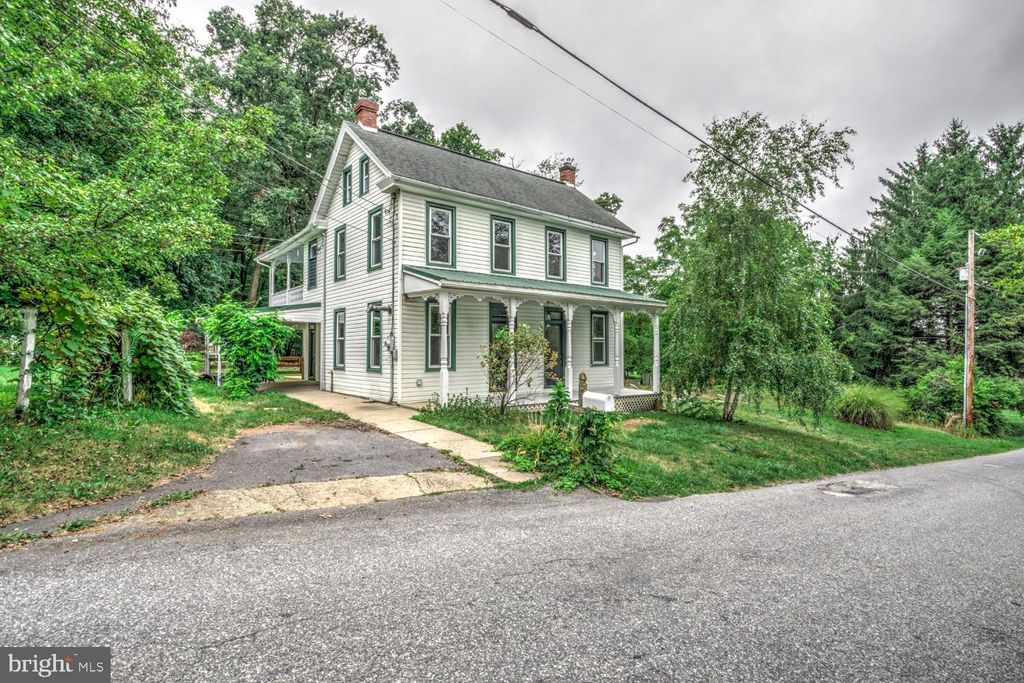 Photo of 4510 Fairview Road, COLUMBIA, PA 17512 (MLS # PALA2054986)