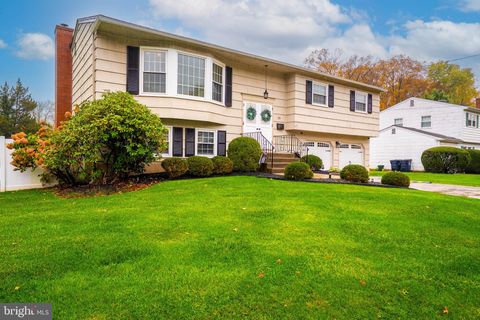 25 ALLEN LANE LAWRENCE TOWNSHIP NJ 08648