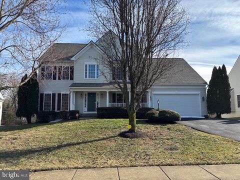 7108 CROWN JEWELS COURT FREDERICKSBURG VA 22407