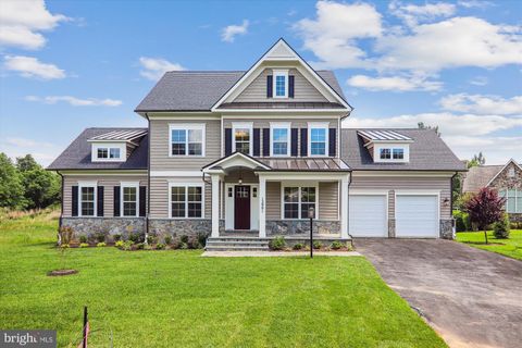 12901 QUAIL RUN COURT GAITHERSBURG MD 20878
