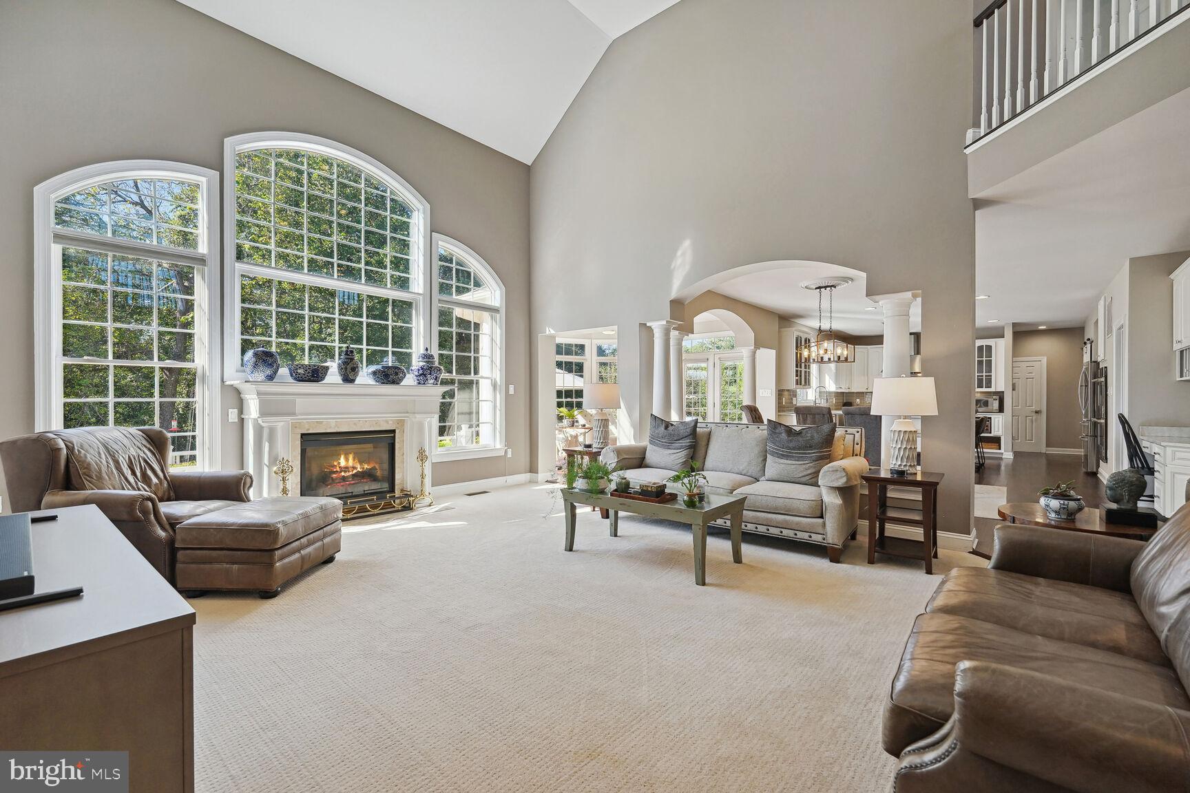 MANORS OF FOX MILL - Residential