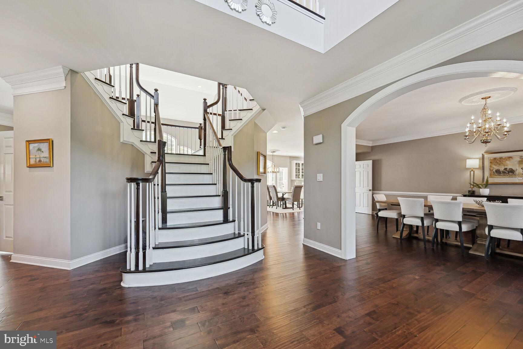 MANORS OF FOX MILL - Residential