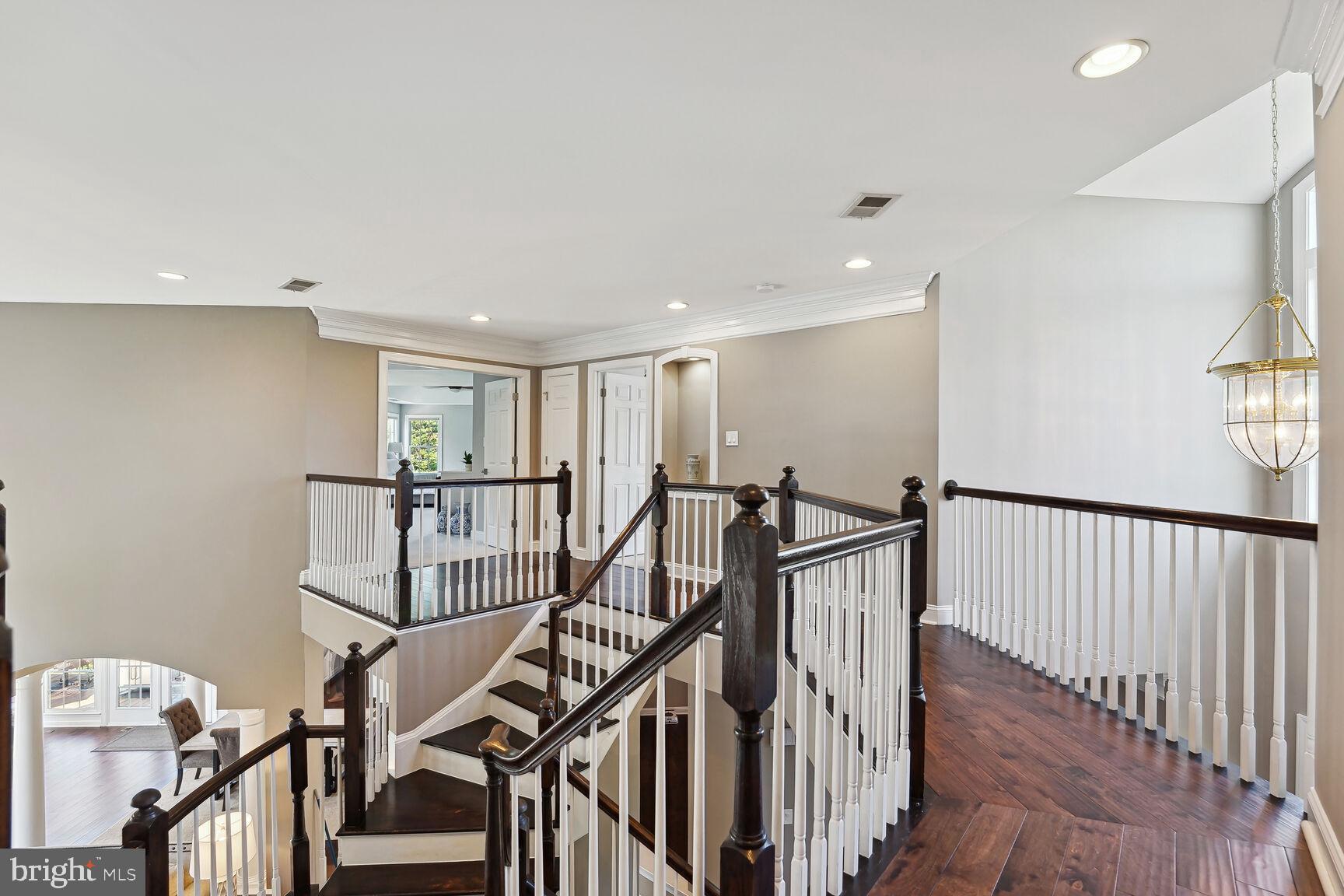 MANORS OF FOX MILL - Residential