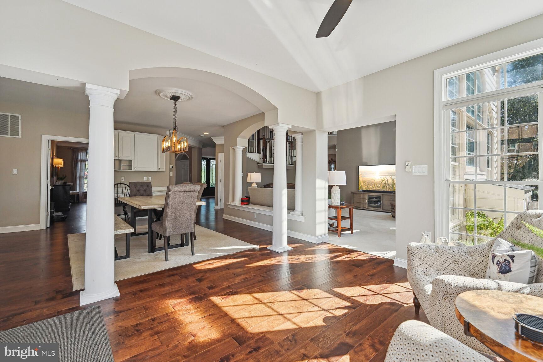 MANORS OF FOX MILL - Residential