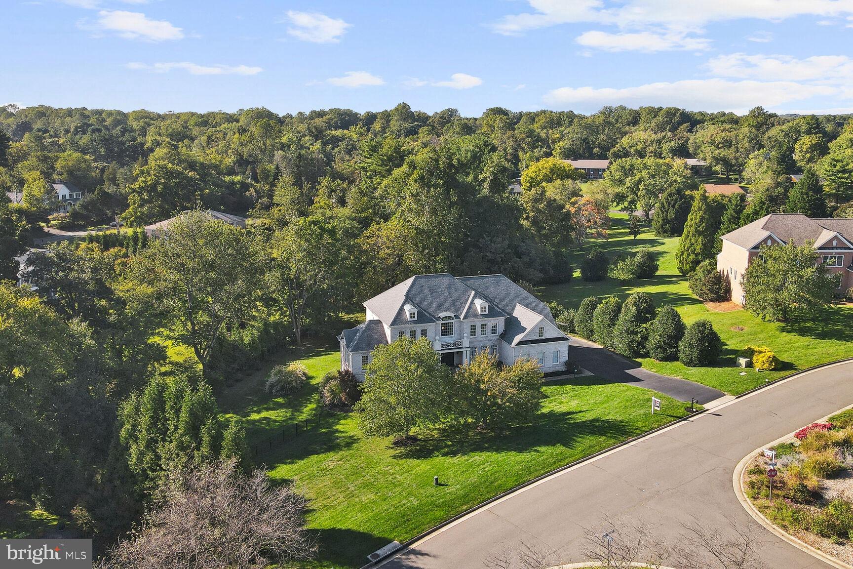 MANORS OF FOX MILL - Residential