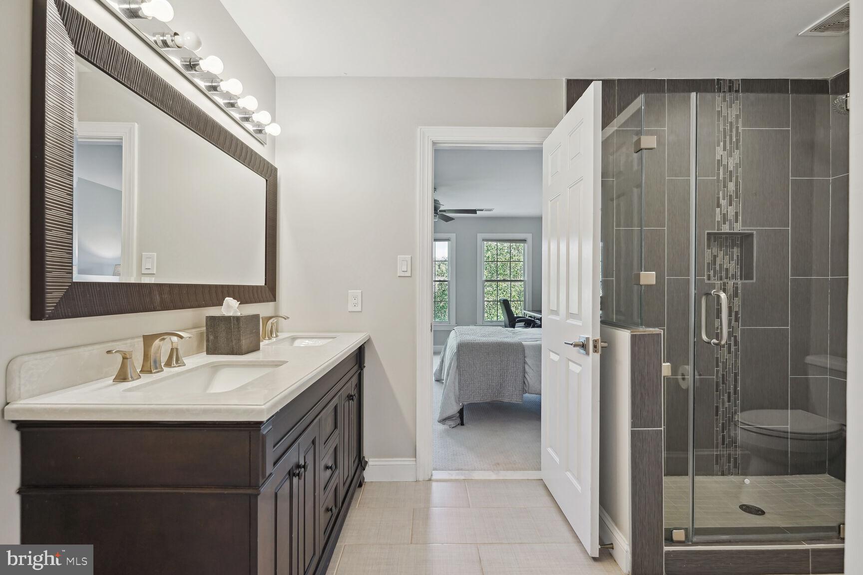 MANORS OF FOX MILL - Residential