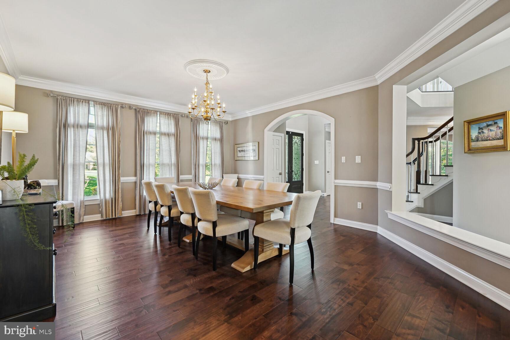 MANORS OF FOX MILL - Residential