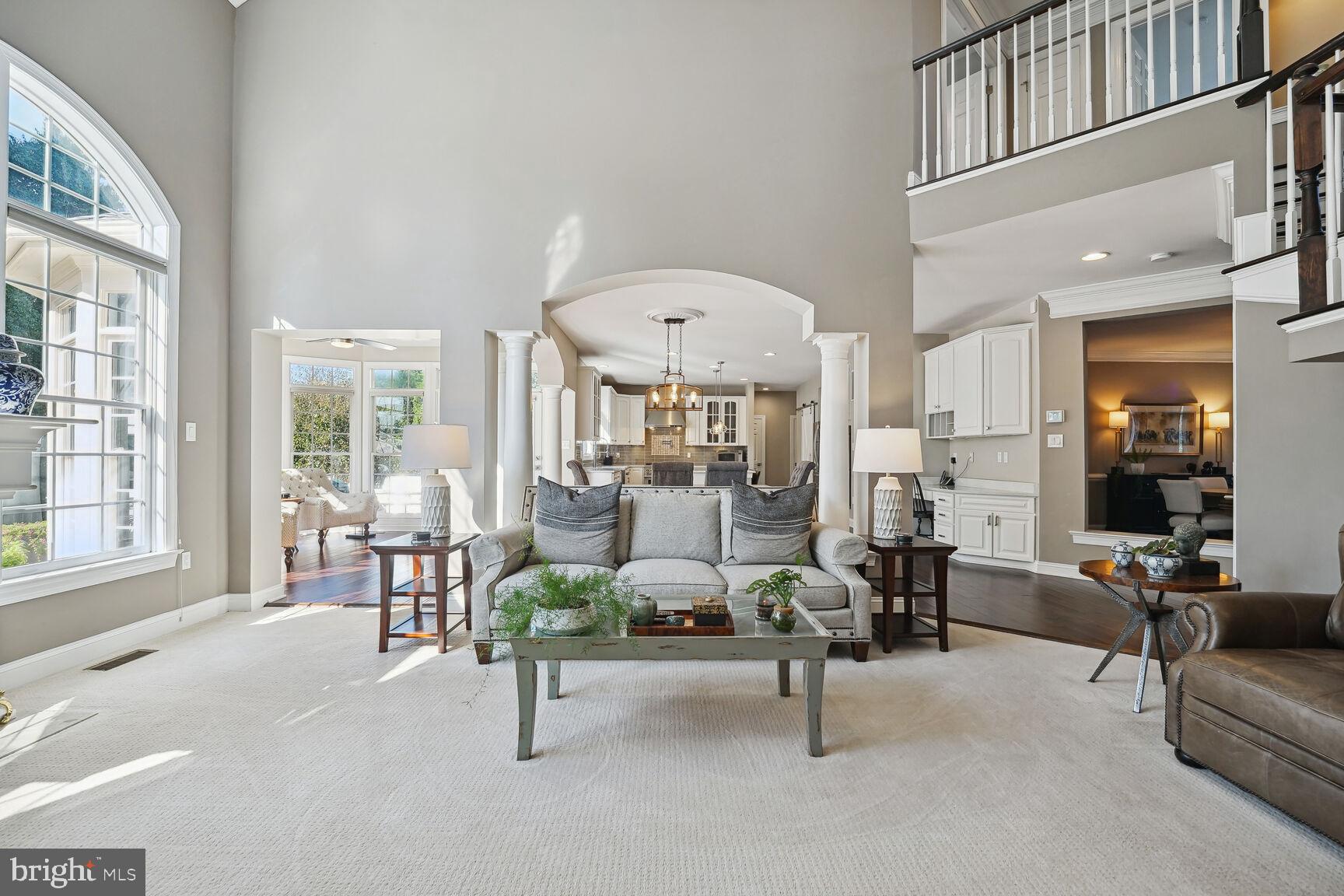 MANORS OF FOX MILL - Residential