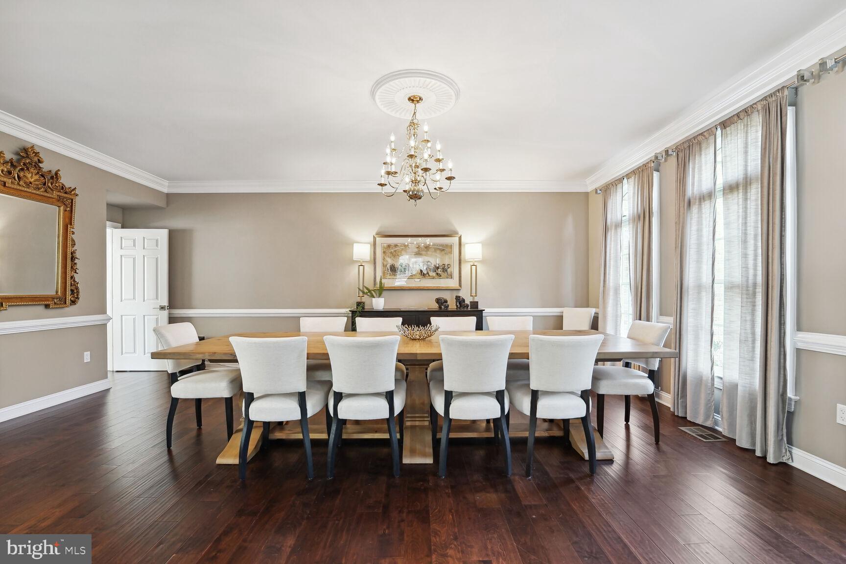 MANORS OF FOX MILL - Residential