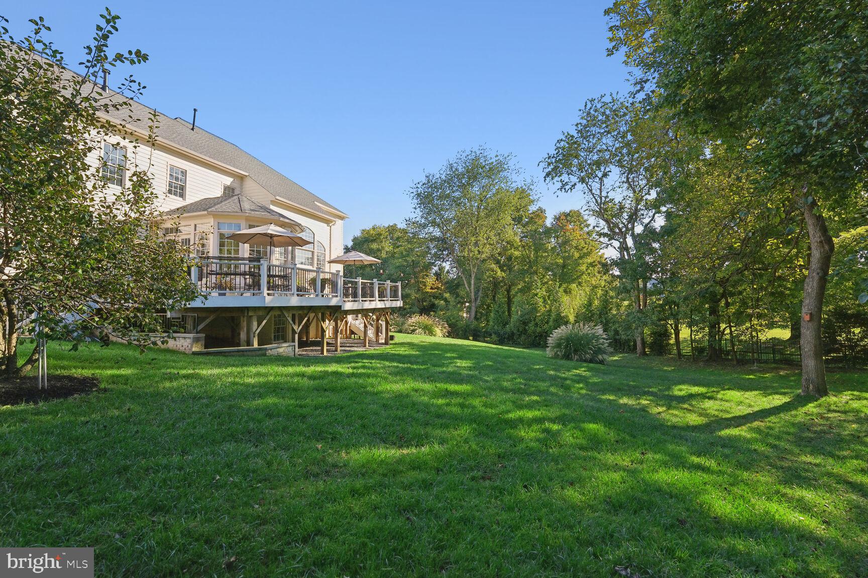 MANORS OF FOX MILL - Residential