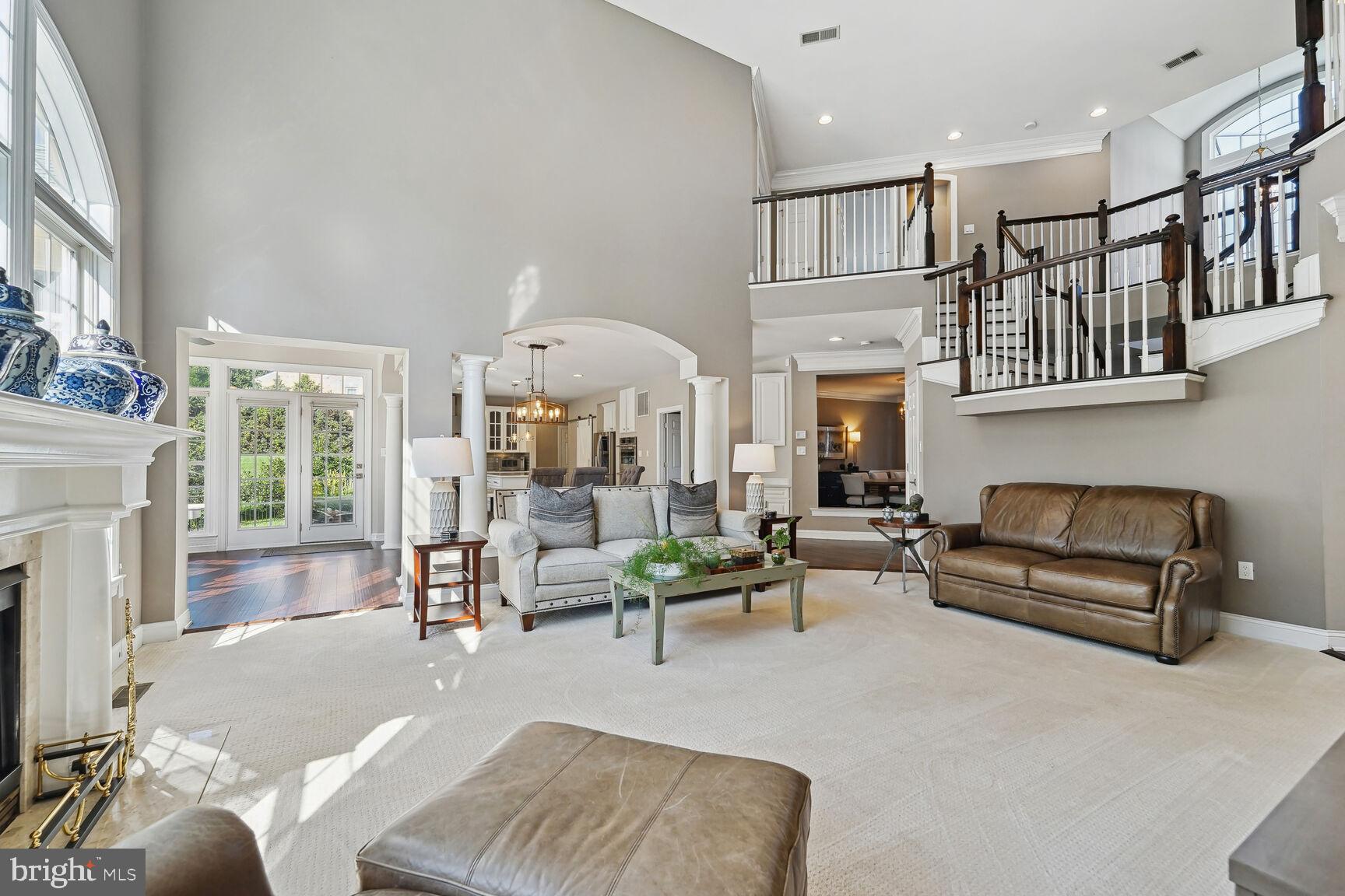 MANORS OF FOX MILL - Residential